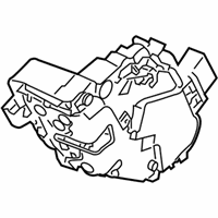 Volvo V50 Door Lock - 30699795 Lock, Driver Side