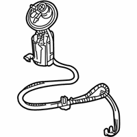 Volvo V70 Fuel Pump - 30761743 Fuel Pump