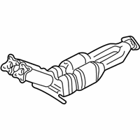 Volvo S80 Parts - 8603057 Catalytic Converter