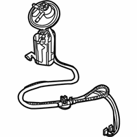 Volvo S80 Parts - 30761742 Fuel Pump