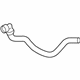 Volvo 32249282 Upper Hose