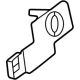 Volvo 39797931 Parking Sensor Side Bracket, Driver Side