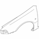 Volvo 30883925 Fender, Front Volvo 30883925 Fender, Front