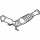 Volvo 8603844 Catalytic Converter Volvo 8603844 Catalytic Converter