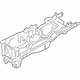 Volvo 32289205 Console Housing