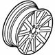 Volvo 31373340 Wheel, Alloy, Aluminium