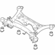 Volvo 32246360 Suspension Crossmember Volvo 32246360 Suspension Crossmember