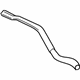 Volvo 31416839 Wiper Arm, Driver Side