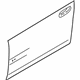 Volvo 30661178 Outer Panel, Driver Side