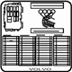Volvo 30797904 Fuse Box Label Volvo 30797904 Fuse Box Label