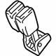 Volvo 9156906 Buckle, Passenger Side