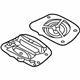 Volvo 8633443 Instrument Panel Speaker