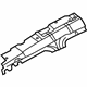 Volvo 31214305 Inner Rail, Driver Side