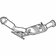 Volvo 8603848 Catalytic Converter