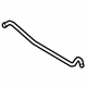 Volvo 31484034 Lock Rod