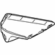 Volvo 30716965 Lower Cover, Driver Side