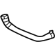 Volvo 32138733 Lower Hose