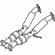 Volvo 36001277 Catalytic Converter