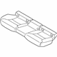 Volvo 31685071 Seat Cushion Pad