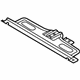 Volvo 8697005 Bracket