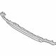 Volvo 32227002 Lower Molding