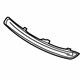 Volvo 30678953 Outer Grille, Driver Side