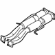 Volvo 36000381 Catalytic Converter