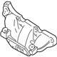 Volvo 8602932 Exhaust Manifold, Passenger Side
