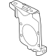 Volvo 32245126 Speaker Bracket