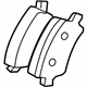 Volvo 30671576 Brake Pads Volvo 30671576 Brake Pads
