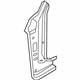 Volvo 31672155 Inner Hinge Pillar, Driver Side