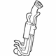Volvo 8250454 Filler Neck