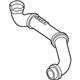 Volvo 30645292 Intercooler Hose