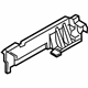 Volvo 30648410 Support, Driver Side