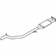 Volvo 31392126 Muffler & Pipe