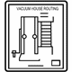 Volvo 30714176 Vacuum Diagram