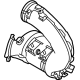 Volvo 36010608 Catalytic Converter