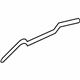 Volvo 32246095 Flex Hose, Passenger Side