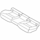 Volvo 31410767 Seat Cushion Pad