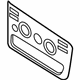 Volvo 8682737 Trim Plate