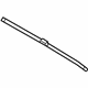 Volvo 32341318 Wiper Blade