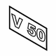 Volvo 8620310 Nameplate