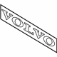 Volvo 31253102 Nameplate