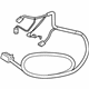 Volvo 30779050 Wire Harness, Driver Side
