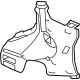Volvo 32136092 Inner Bracket, Driver Side