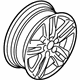 Volvo 30756704 Wheel, Alloy, Aluminium