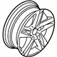 Volvo 31439298 Wheel, Alloy, Aluminium