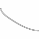 Volvo 30799704 Lower Molding Volvo 30799704 Lower Molding