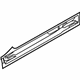 Volvo 31299169 Inner Rocker, Bottom Volvo 31299169 Inner Rocker, Bottom
