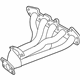 Volvo 8250520 Exhaust Manifold